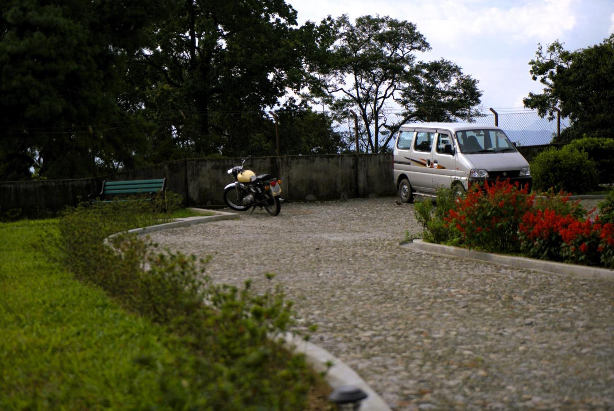 Niharika, The Old Place Kalimpong Kültér fotó