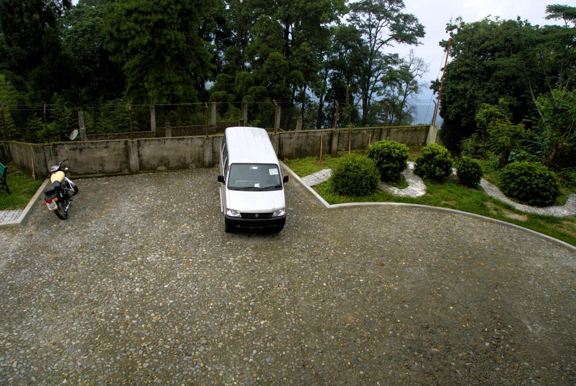 Niharika, The Old Place Kalimpong Kültér fotó